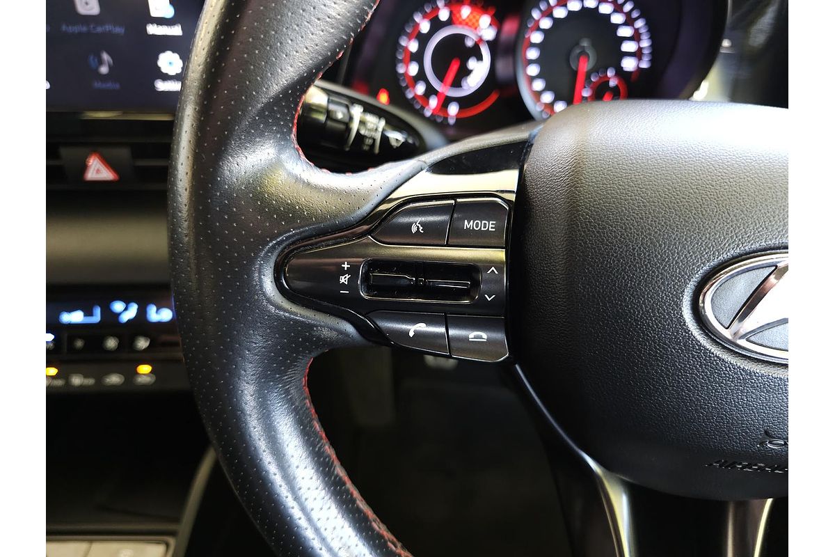 2021 Hyundai i30 N Line CN7.V1