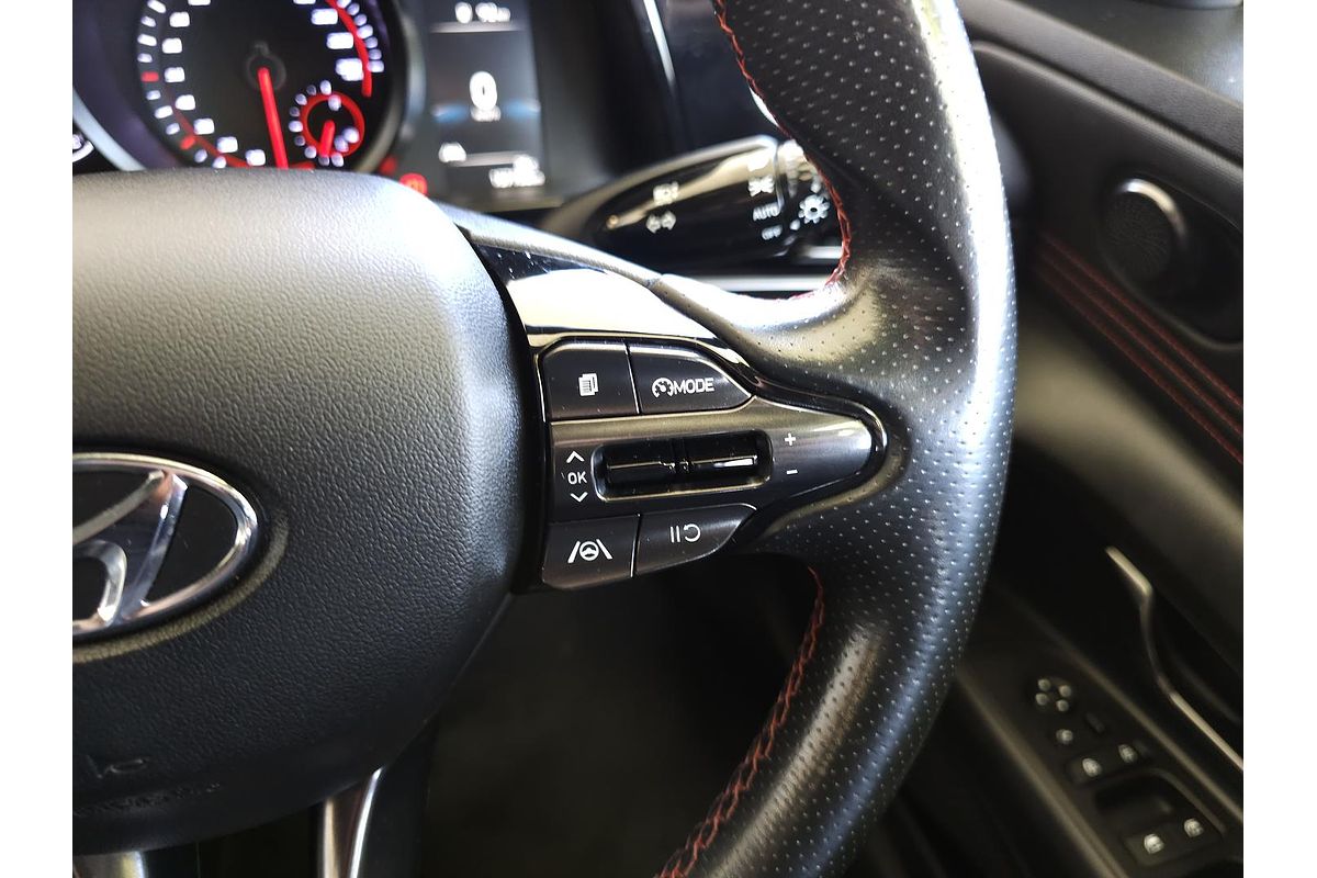 2021 Hyundai i30 N Line CN7.V1
