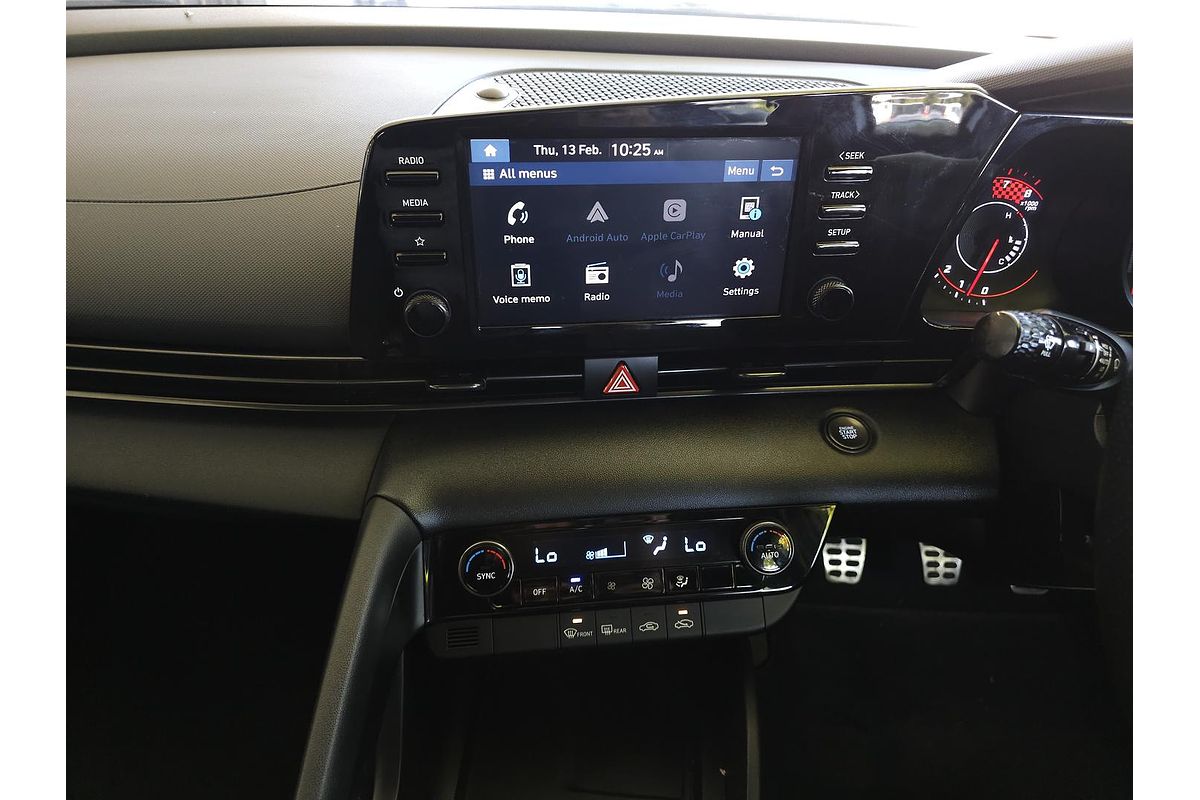 2021 Hyundai i30 N Line CN7.V1