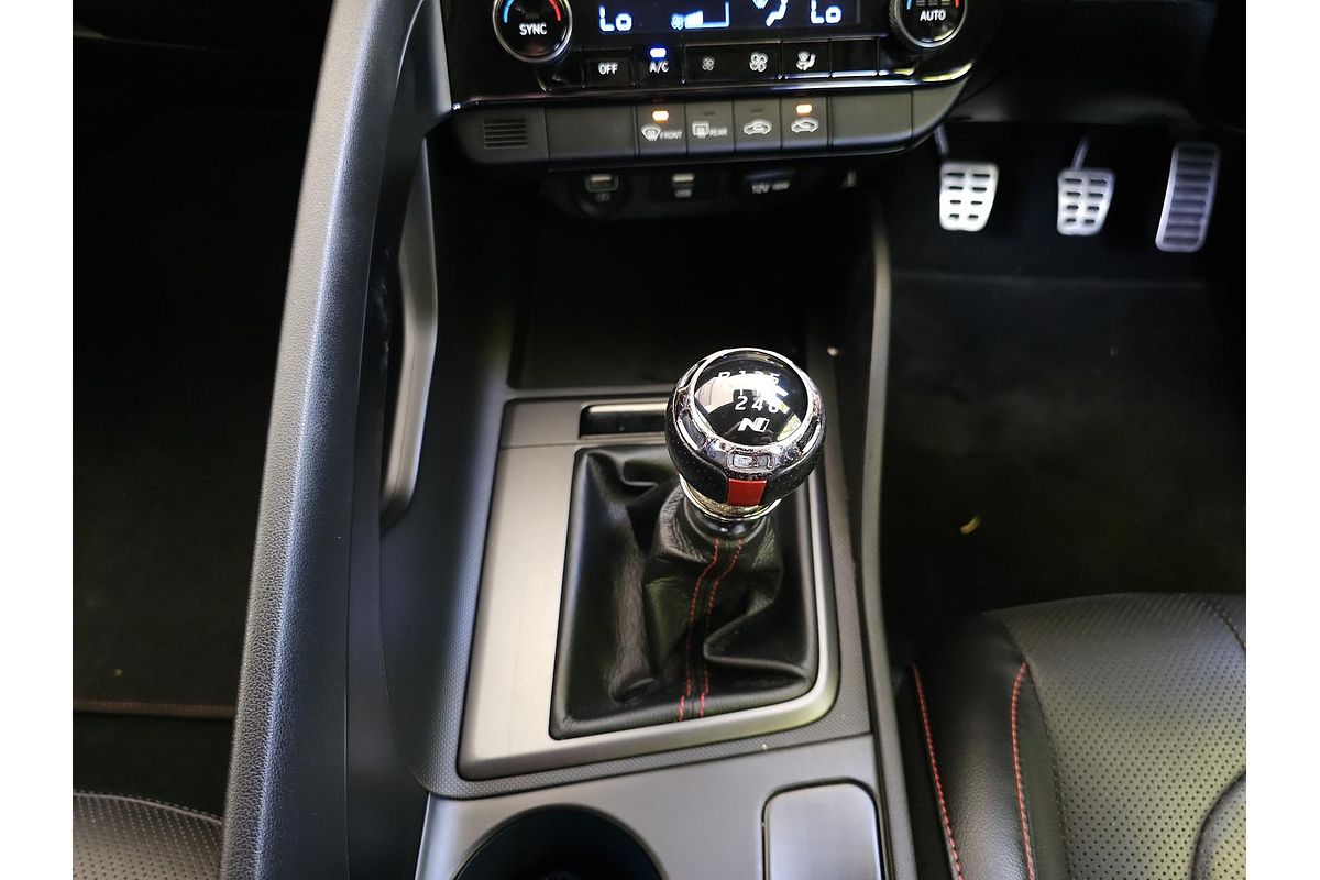 2021 Hyundai i30 N Line CN7.V1