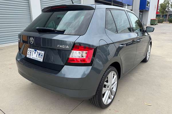 2015 SKODA Fabia 81TSI NJ