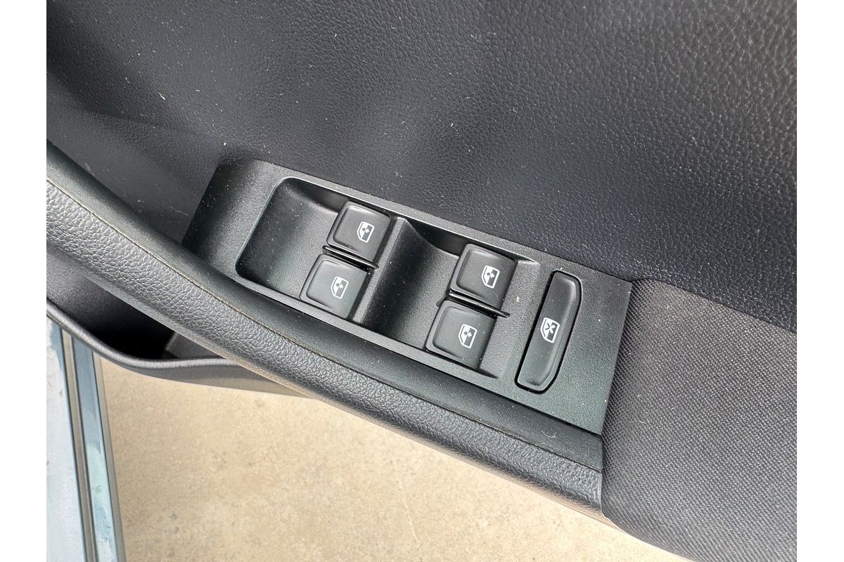 2015 SKODA Fabia 81TSI NJ
