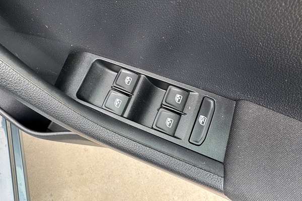 2015 SKODA Fabia 81TSI NJ