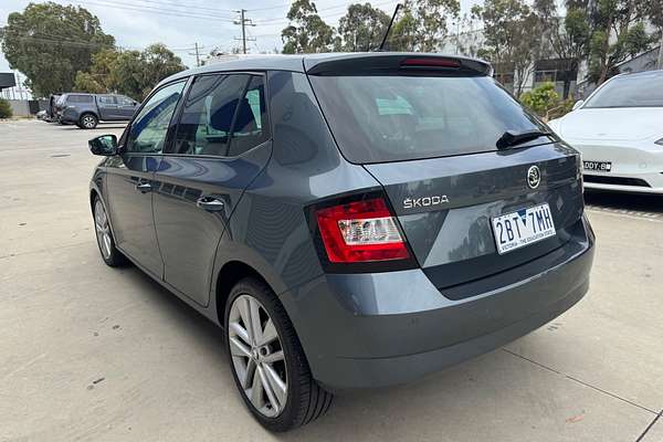 2015 SKODA Fabia 81TSI NJ