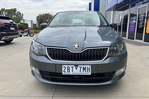 2015 SKODA Fabia 81TSI NJ