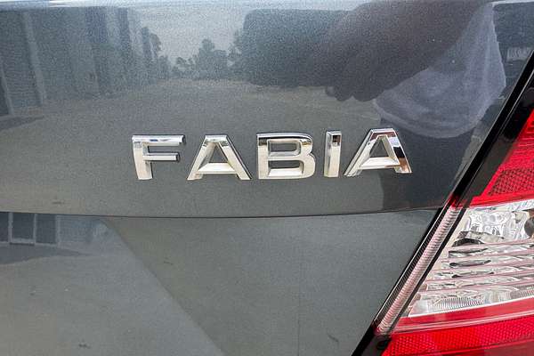 2015 SKODA Fabia 81TSI NJ