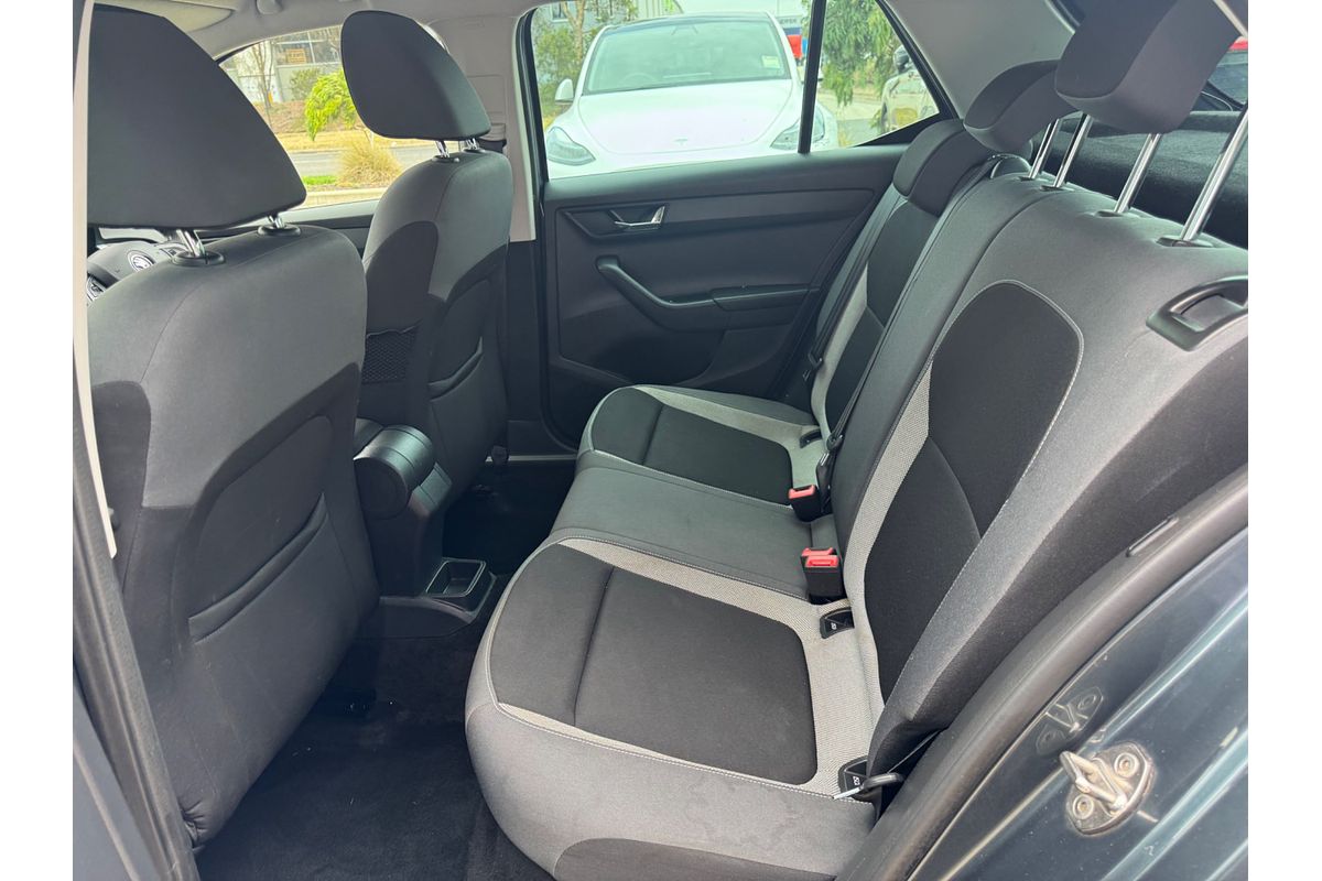 2015 SKODA Fabia 81TSI NJ