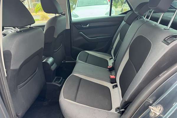 2015 SKODA Fabia 81TSI NJ