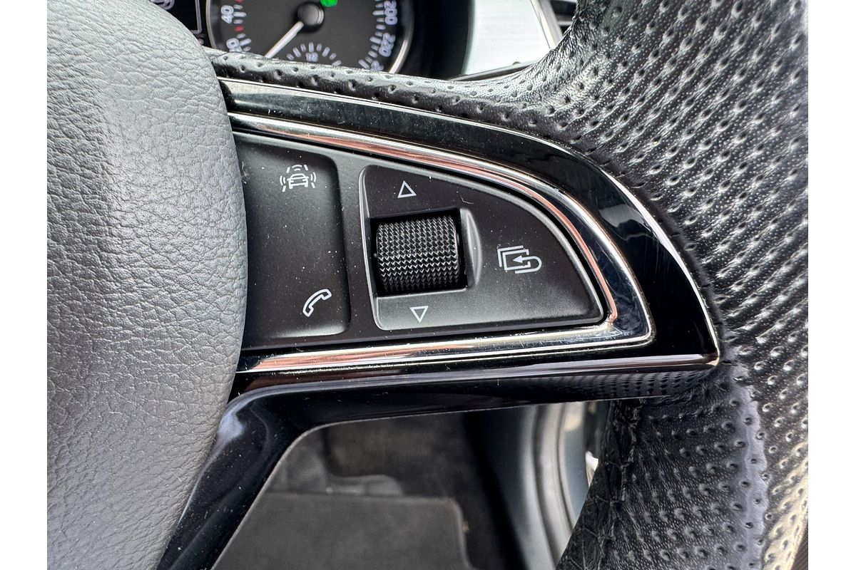 2015 SKODA Fabia 81TSI NJ