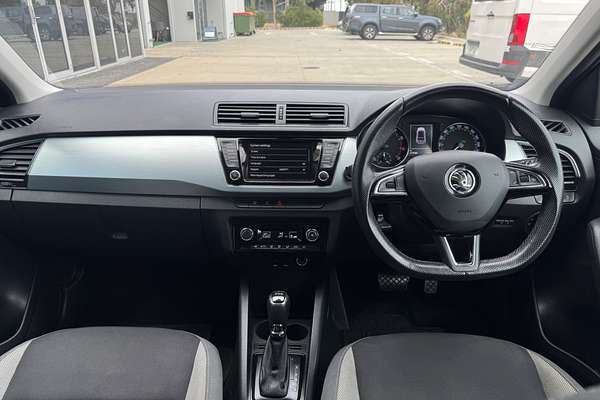 2015 SKODA Fabia 81TSI NJ