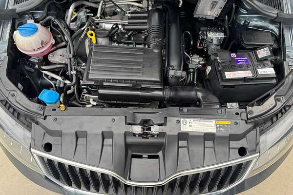 2015 SKODA Fabia 81TSI NJ