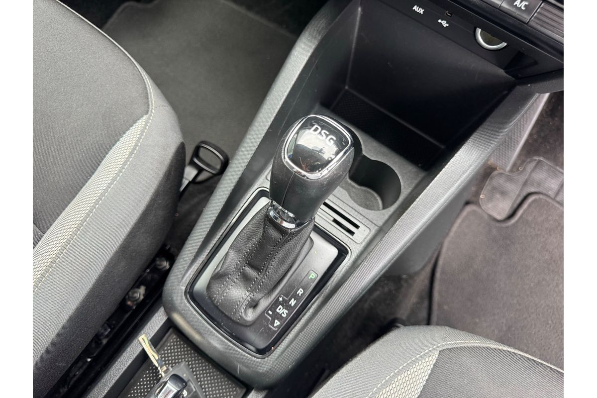2015 SKODA Fabia 81TSI NJ