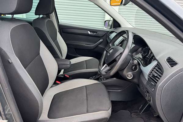 2015 SKODA Fabia 81TSI NJ