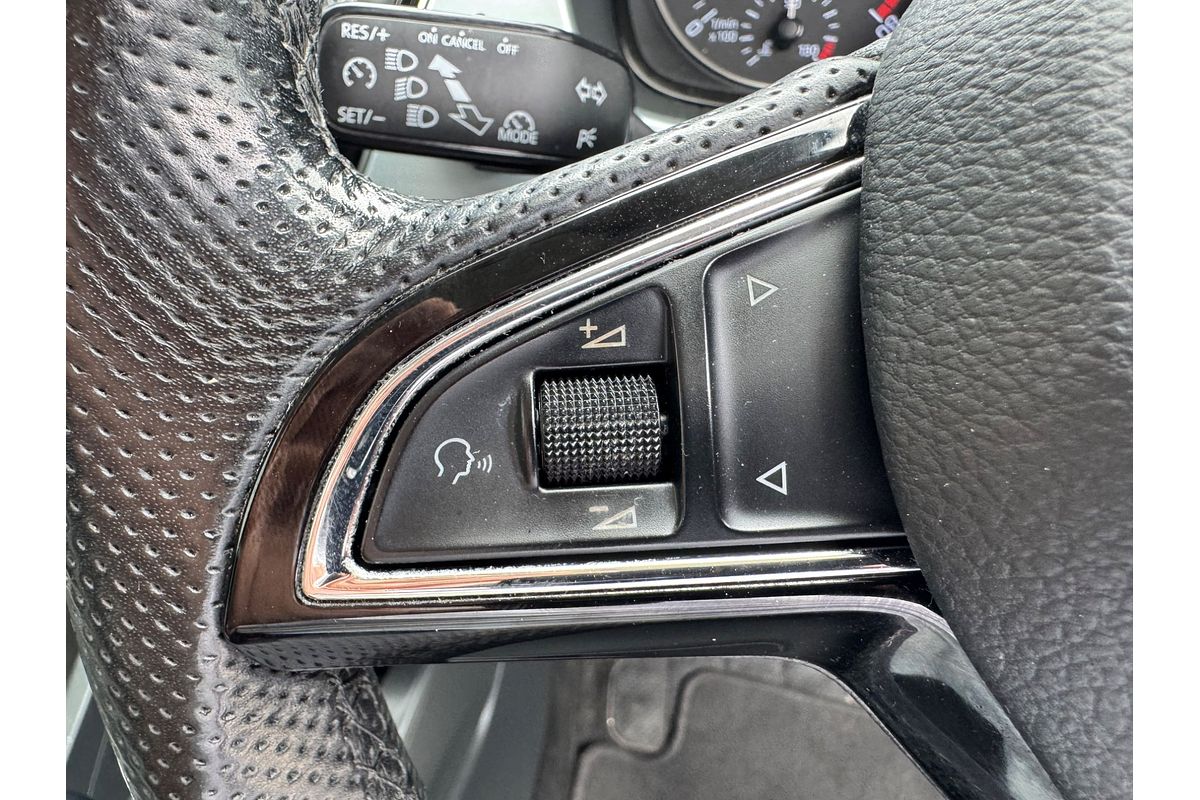 2015 SKODA Fabia 81TSI NJ