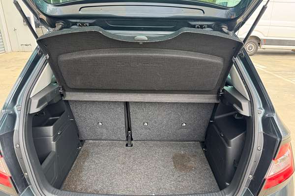 2015 SKODA Fabia 81TSI NJ