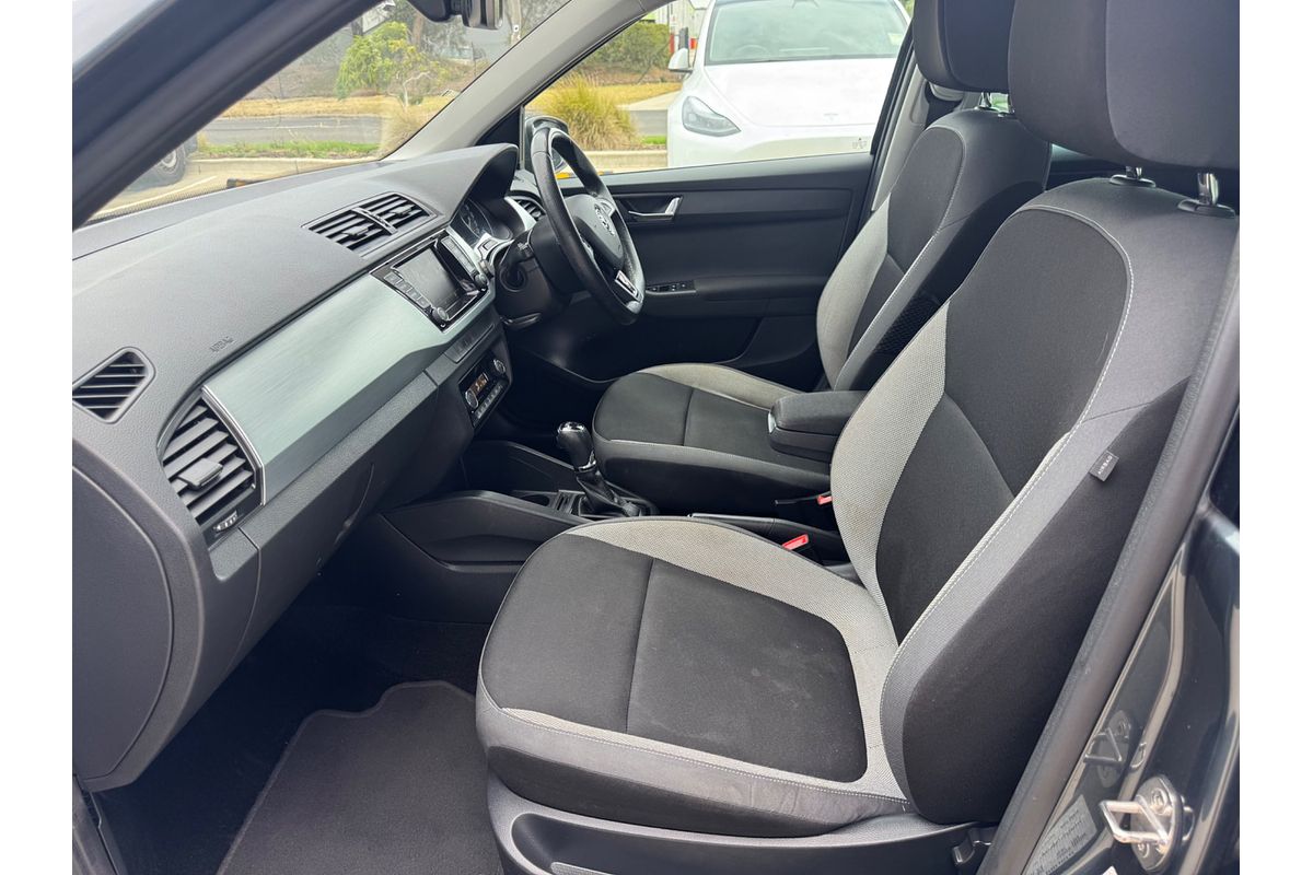 2015 SKODA Fabia 81TSI NJ