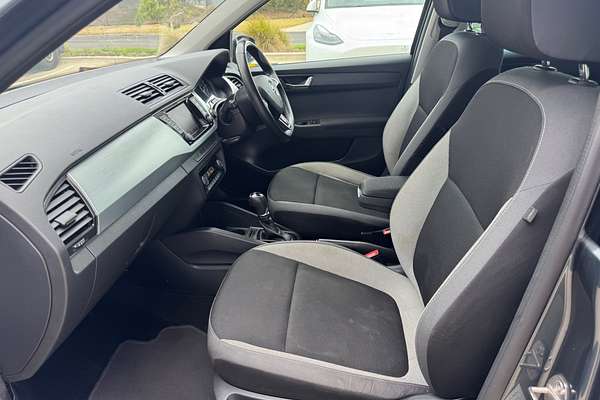 2015 SKODA Fabia 81TSI NJ