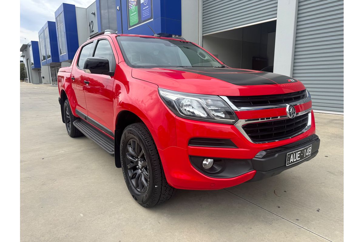 2017 Holden Colorado Z71 RG 4X4