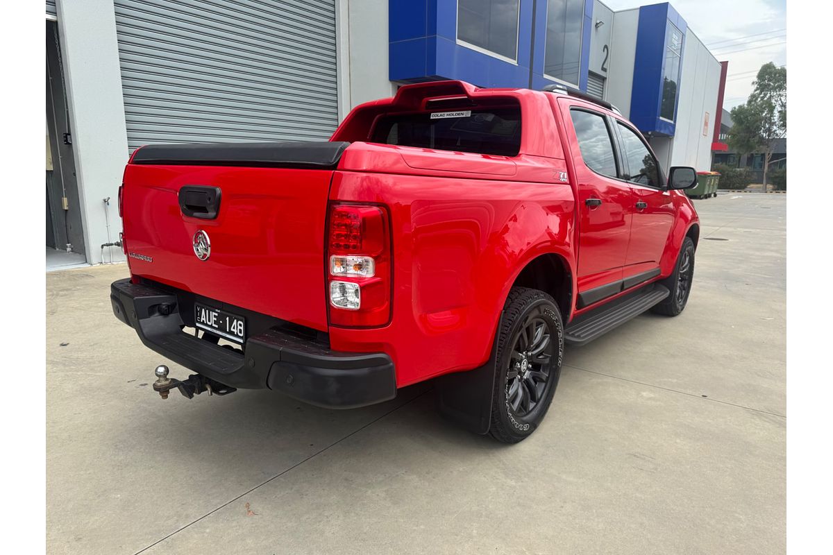 2017 Holden Colorado Z71 RG 4X4