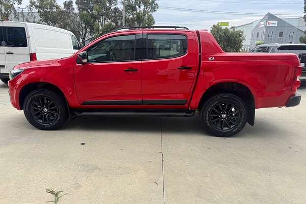 2017 Holden Colorado Z71 RG 4X4