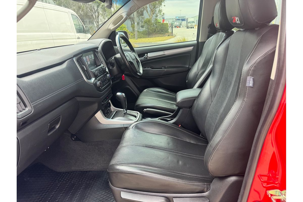 2017 Holden Colorado Z71 RG 4X4