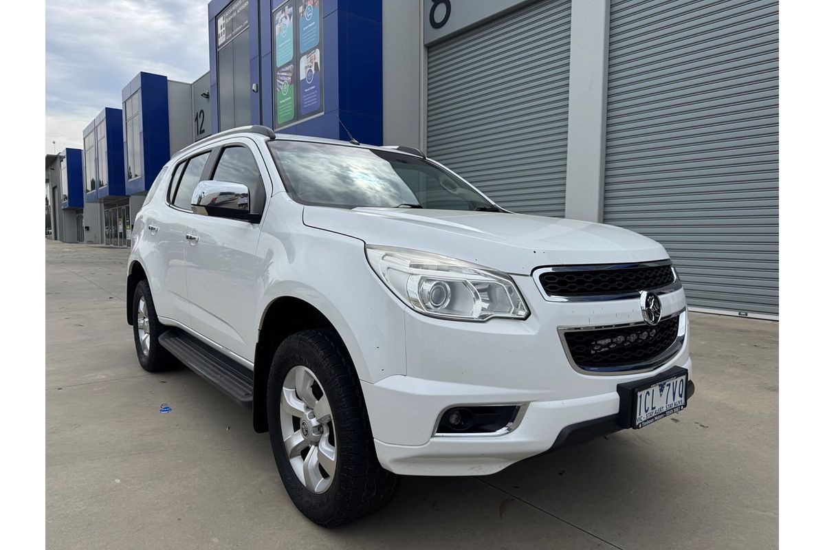 2014 Holden Colorado 7 LTZ RG