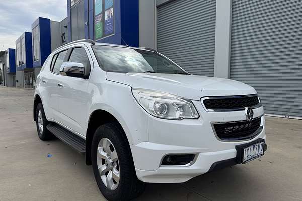 2014 Holden Colorado 7 LTZ RG