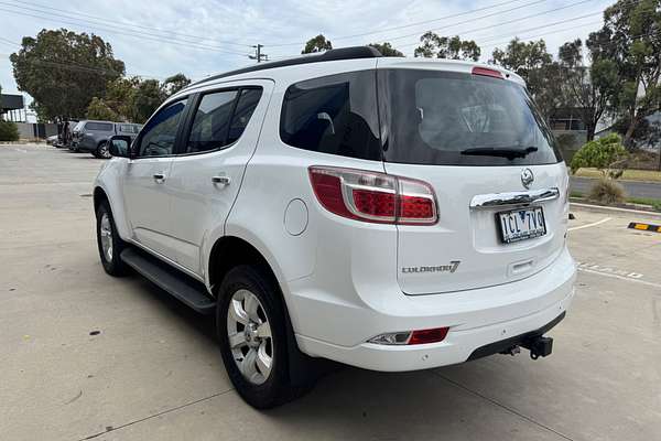 2014 Holden Colorado 7 LTZ RG