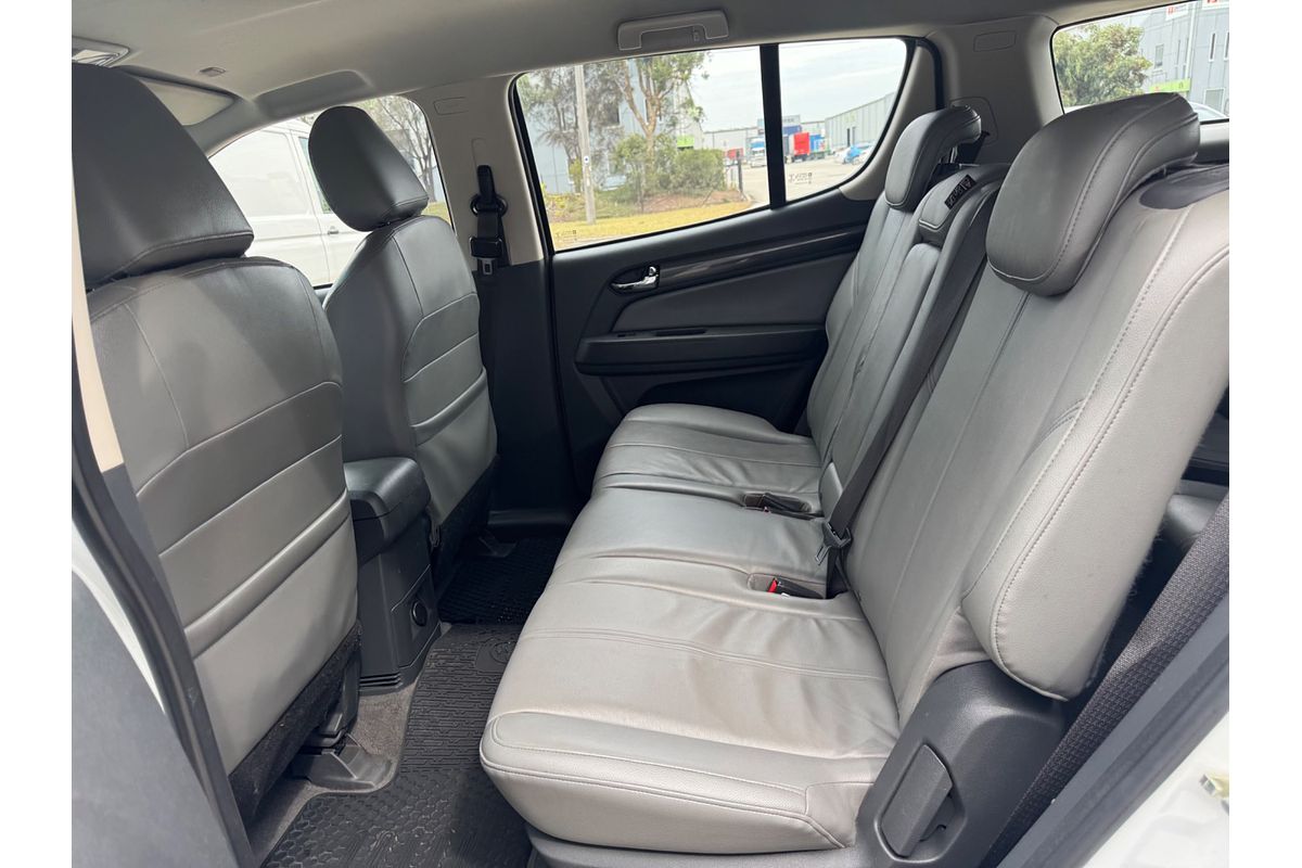 2014 Holden Colorado 7 LTZ RG
