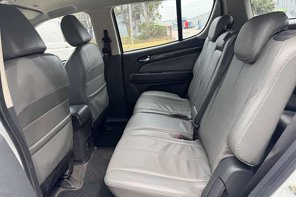 2014 Holden Colorado 7 LTZ RG