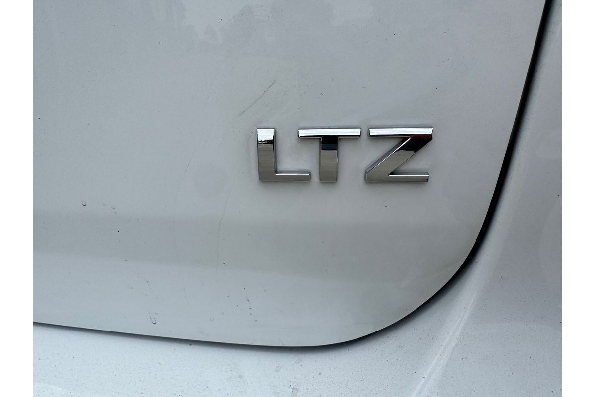 2014 Holden Colorado 7 LTZ RG