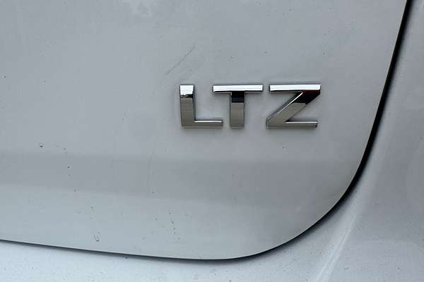 2014 Holden Colorado 7 LTZ RG