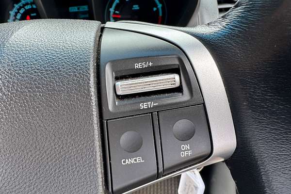 2014 Holden Colorado 7 LTZ RG