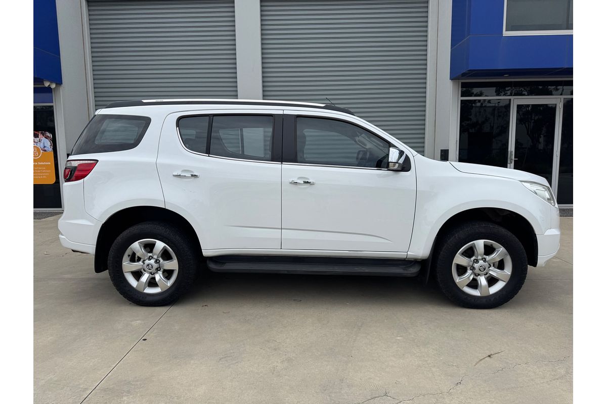 2014 Holden Colorado 7 LTZ RG