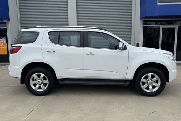 2014 Holden Colorado 7 LTZ RG