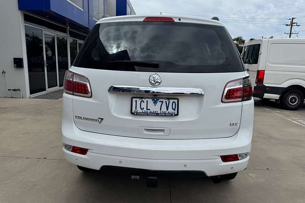 2014 Holden Colorado 7 LTZ RG