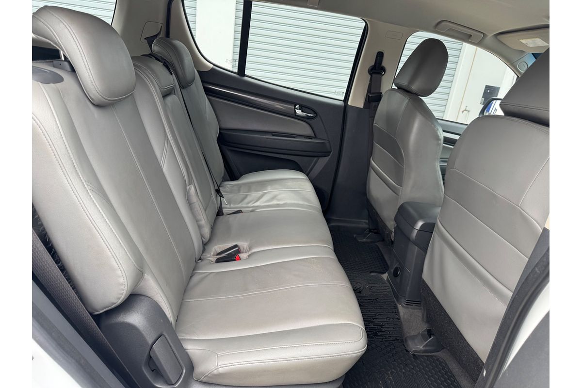 2014 Holden Colorado 7 LTZ RG
