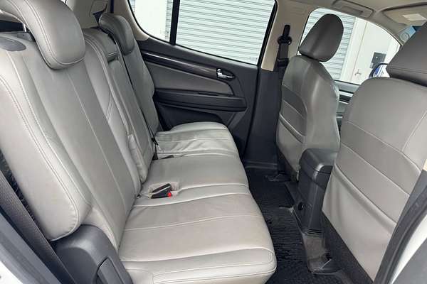 2014 Holden Colorado 7 LTZ RG