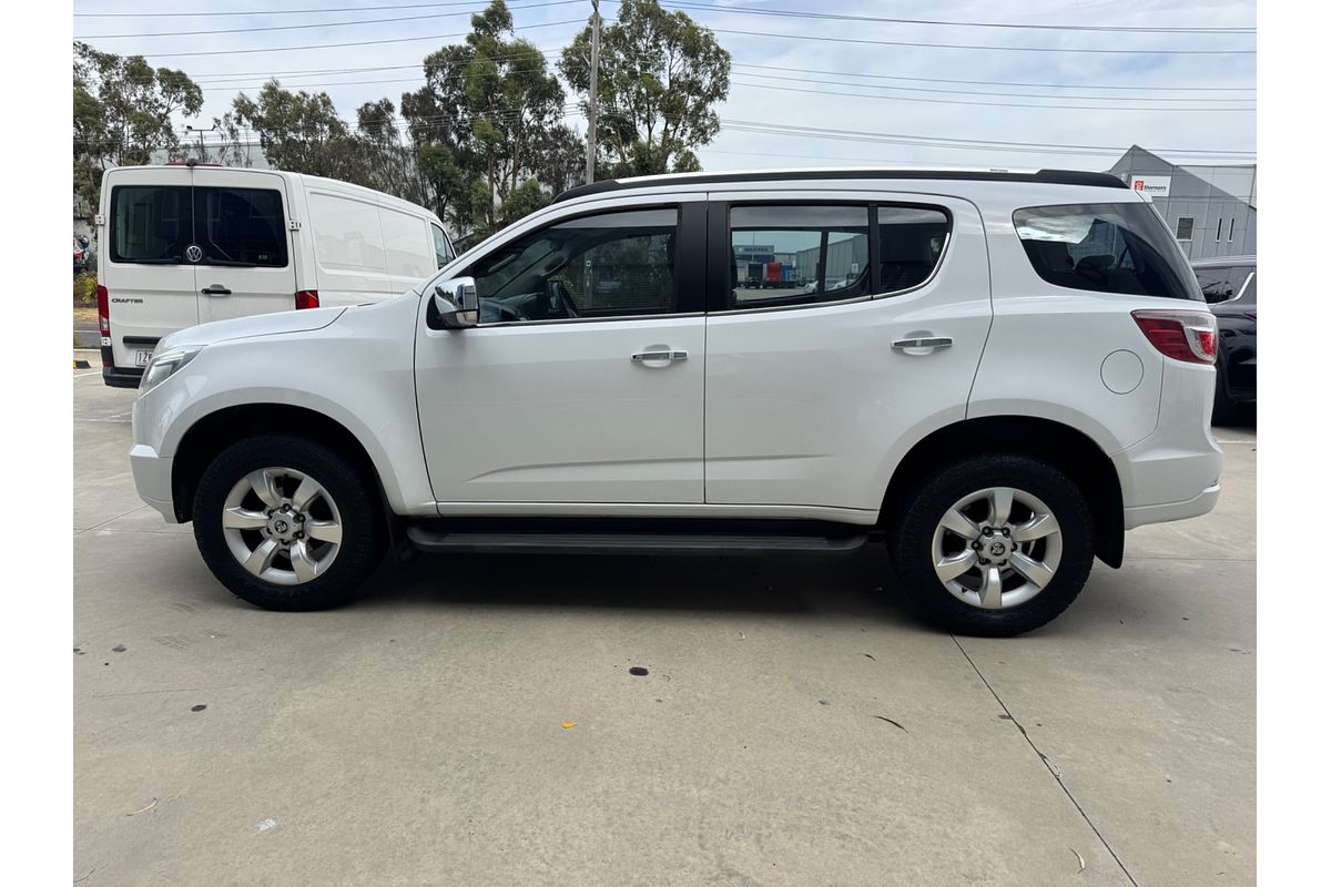 2014 Holden Colorado 7 LTZ RG