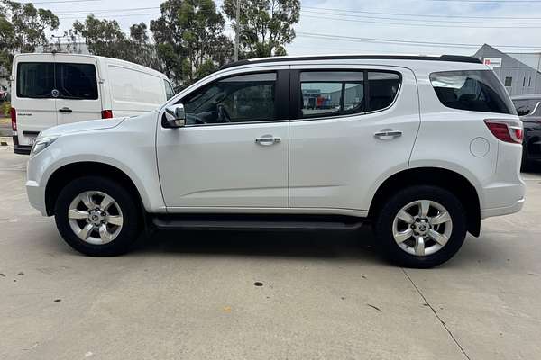 2014 Holden Colorado 7 LTZ RG