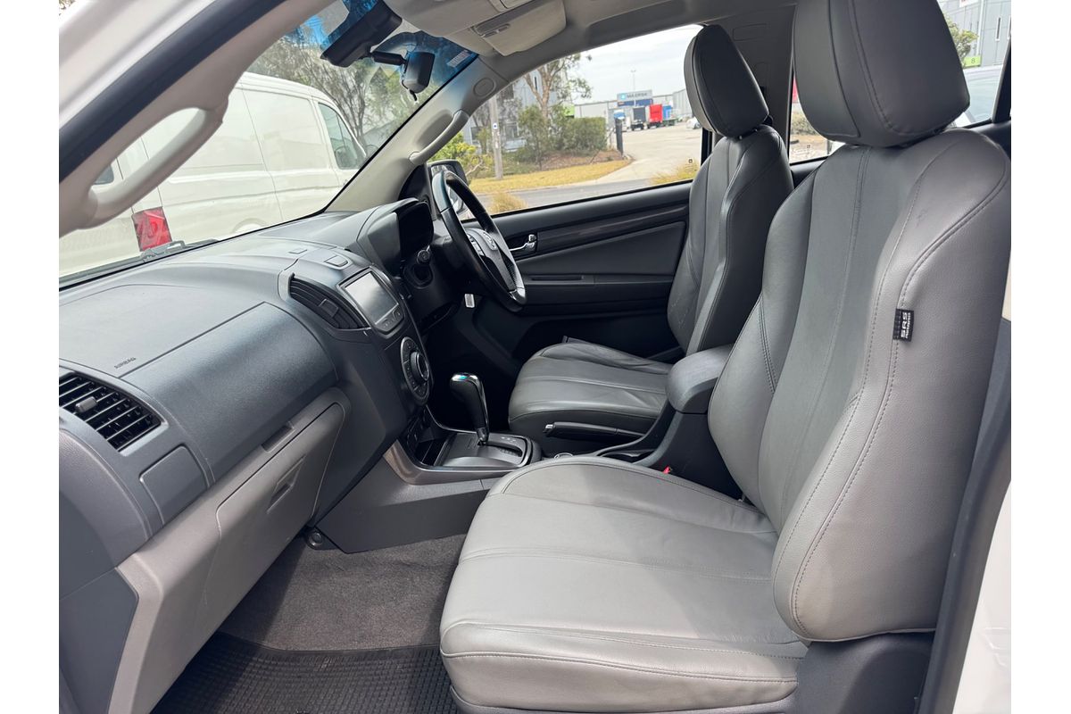 2014 Holden Colorado 7 LTZ RG