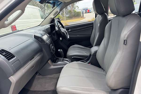 2014 Holden Colorado 7 LTZ RG