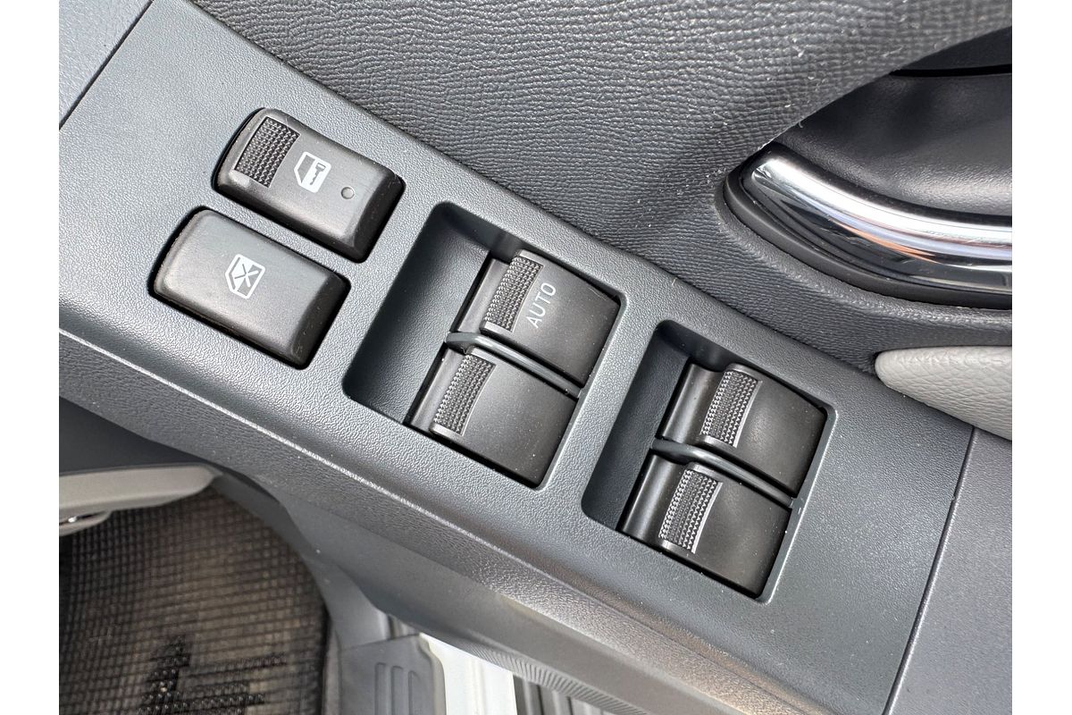 2014 Holden Colorado 7 LTZ RG