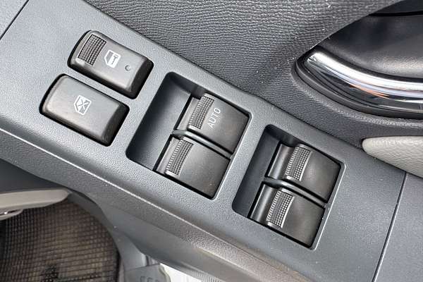 2014 Holden Colorado 7 LTZ RG