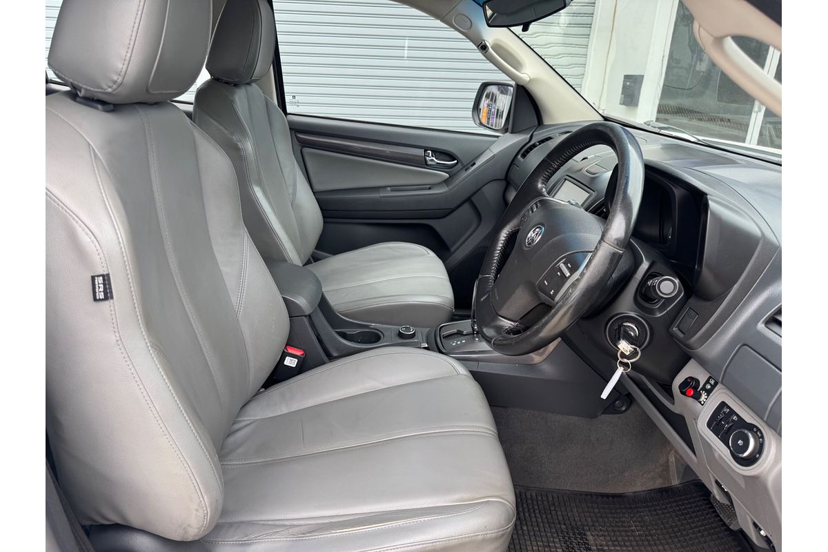 2014 Holden Colorado 7 LTZ RG