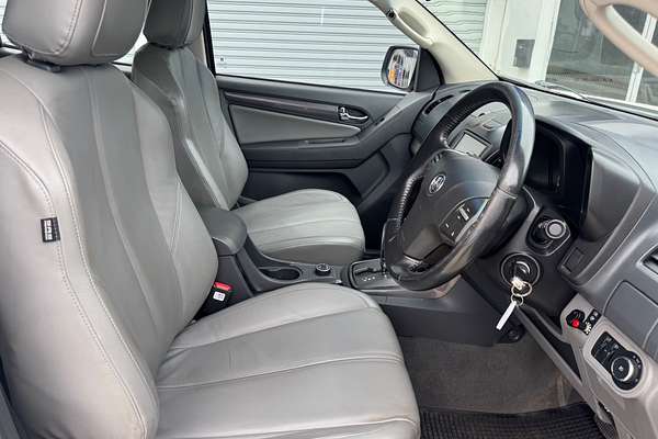 2014 Holden Colorado 7 LTZ RG