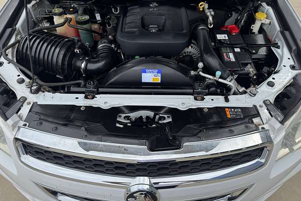 2014 Holden Colorado 7 LTZ RG