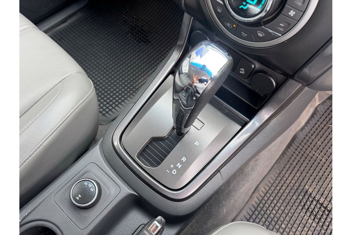 2014 Holden Colorado 7 LTZ RG