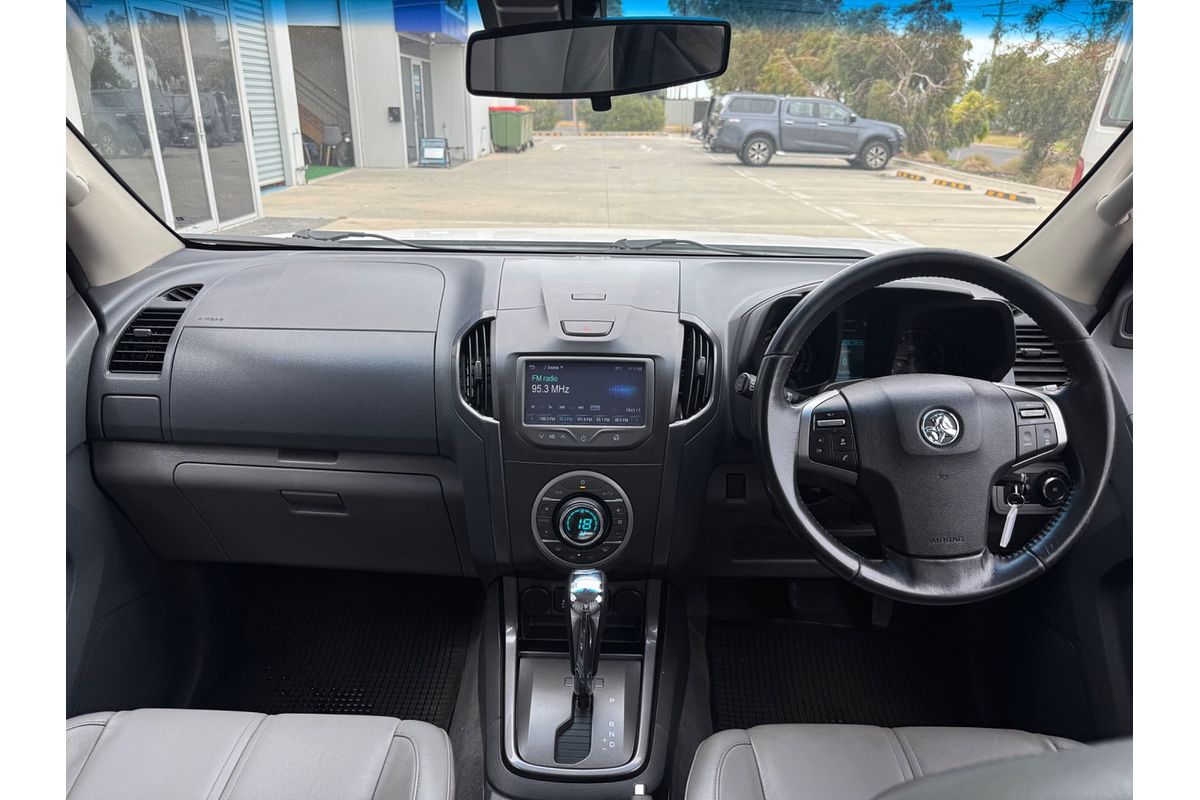 2014 Holden Colorado 7 LTZ RG