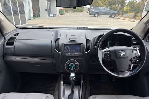 2014 Holden Colorado 7 LTZ RG